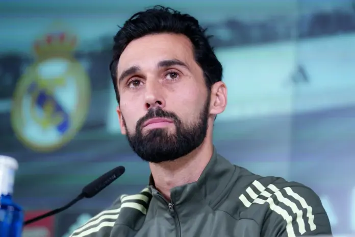  Arbeloa: «El pasado no existe, ni cuando ganas una Champions ni cuando caes ante el Albacete»

