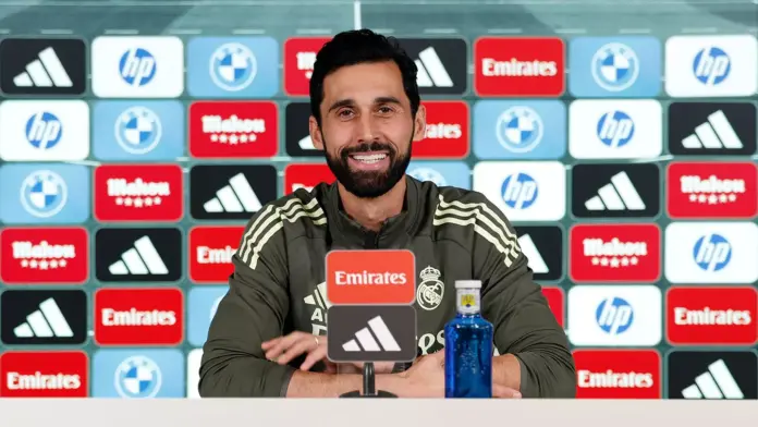  Arbeloa habla por primera vez: «Estaré aquí hasta que el Real Madrid quiera, esta es mi casa y así lo siento»


