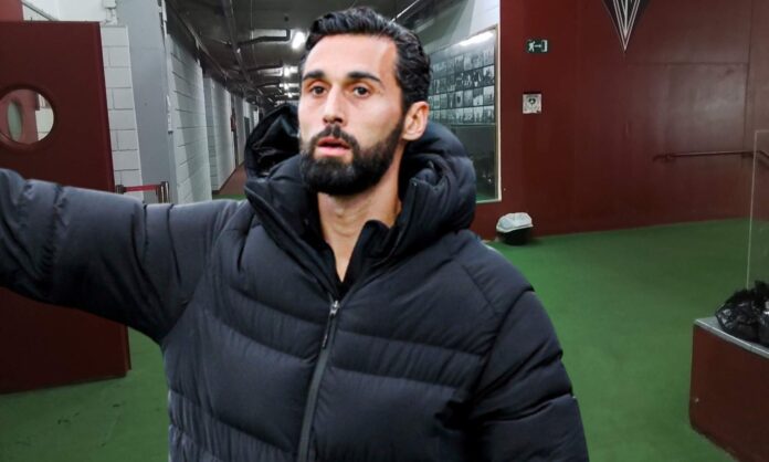 Álvaro Arbeloa, contundente con su charla antes del partido