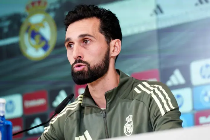  Arbeloa: «Espero que el partido contra el Mónaco sea un punto de inflexión»

