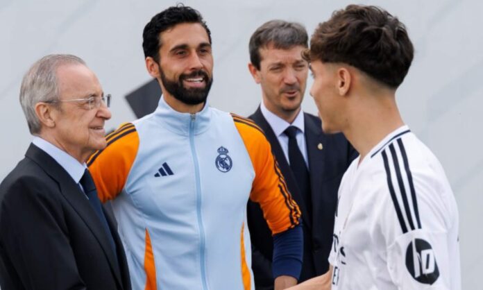 El motivo por el que Arbeloa no convocó a Thiago Pitarch contra el Albacete