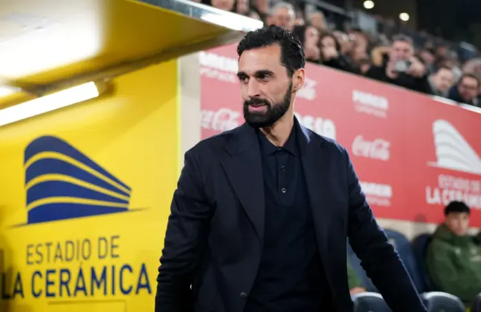  Arbeloa pasa la prueba del algodón en Villarreal

