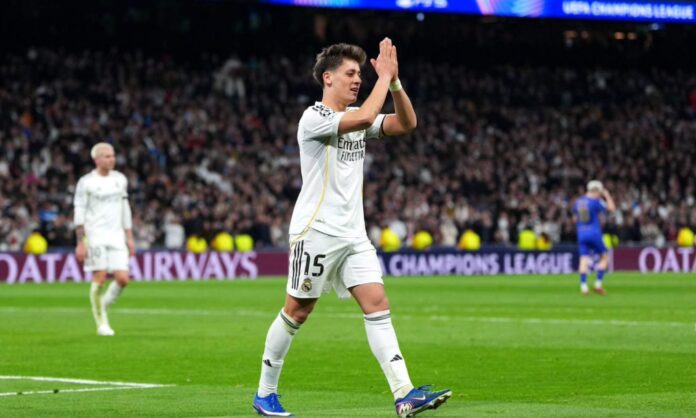 El Real Madrid, obligado a pagar 4 millones más por Arda Güler