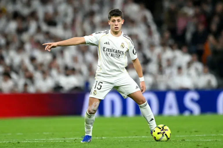  Arda Güler, asistente de oro

