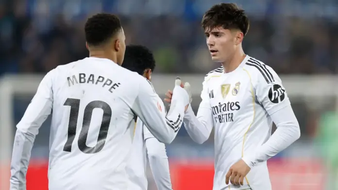  El Arsenal pone el ojo en un canterano del Real Madrid

