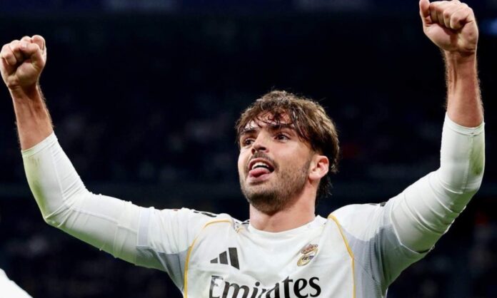 Raúl Asencio está viviendo un sueño: el canario se encuentra en un gran momento