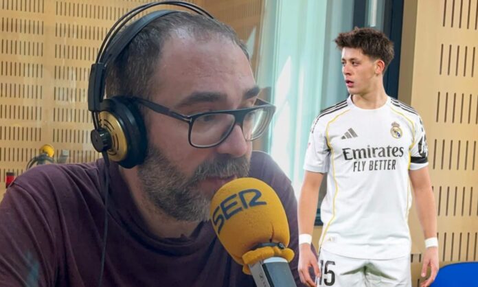 Axel Torres, periodista, elogió la victoria del Real Madrid: 