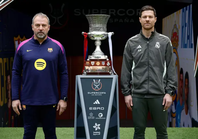  Previa FC Barcelona – Real Madrid: Mucho más que una final de Supercopa de España

