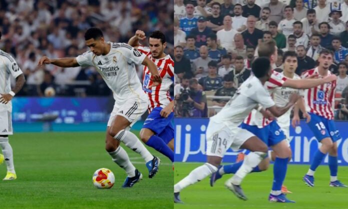 Bellingham y Tchouaméni le dice a Xabi Alonso que están muy cansados