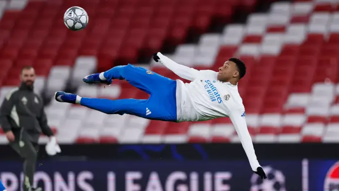  Dónde ver el Benfica – Real Madrid de Champions: horario, TV y streaming

