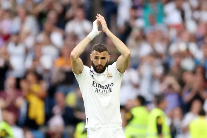  El Real Madrid ya prepara el regreso de Benzema con un nuevo rol


