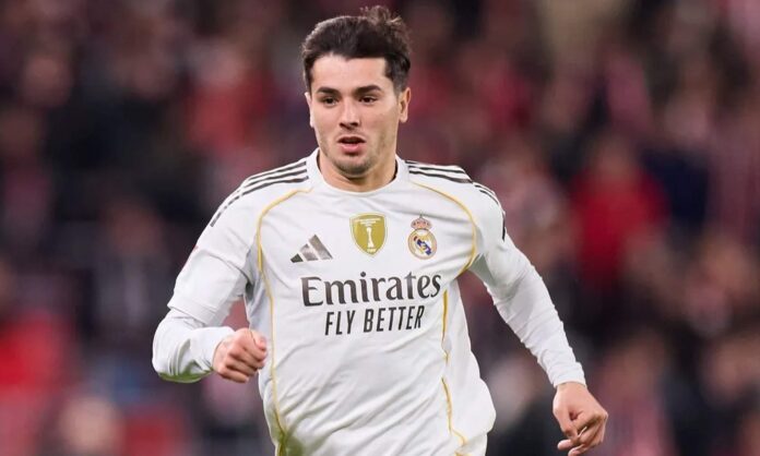 Brahim se está saliendo en la Copa de África y al Madrid le dan 40 millones por él

