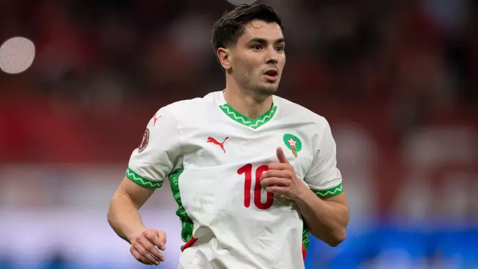  Final dramático para Brahim en la Copa África: «Fallé y asumo la responsabilidad»

