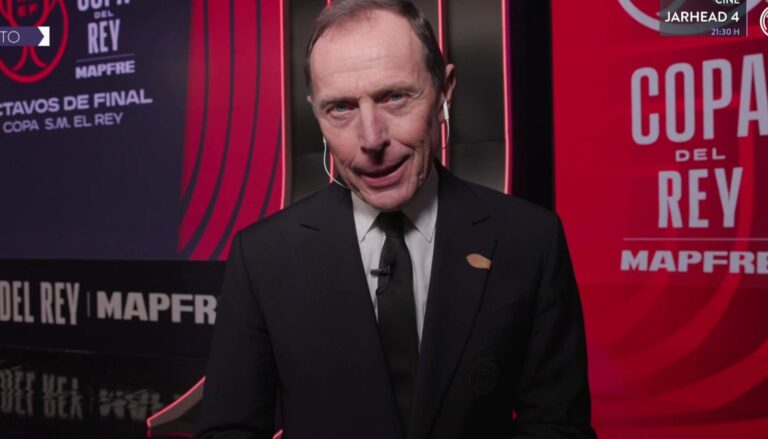 Butragueño analiza el rival del Real Madrid