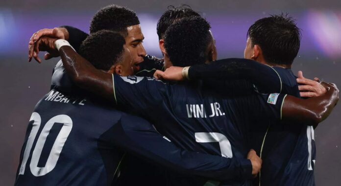 Calendario de febrero del Real Madrid