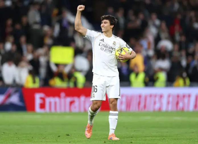  Calificaciones Blancas: Real Madrid 5-1 Betis

