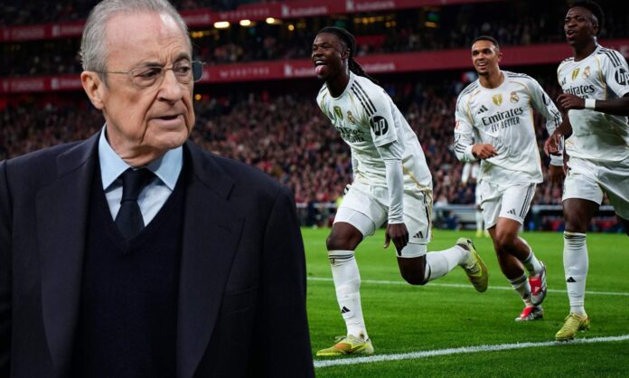 Camavinga (23), futbolista, en el ojo del huracán: el Real Madrid le va a poner en el mercado por 50 millones si no mejora