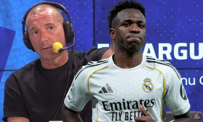 Manu Carreño (56) confirma el acuerdo de Vinicius con el Real Madrid para renovar: 