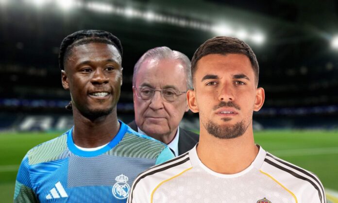 Mejor que Ceballos y Camavinga, Florentino ya tiene sobre la mesa al mejor centrocampista por menos de 60 millones

