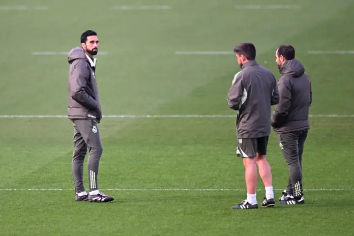  El quién es quién del cuerpo técnico de Arbeloa en el Real Madrid

