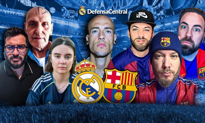 Promo tertulia Defensa Central