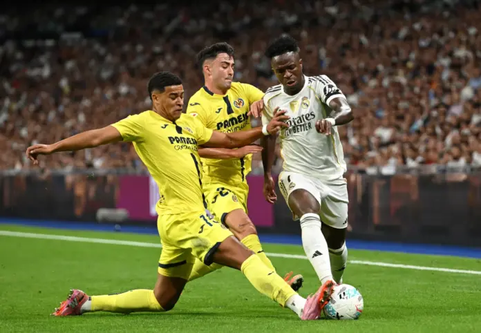  Dónde ver el Villarreal – Real Madrid de LaLiga: horario, TV y streaming

