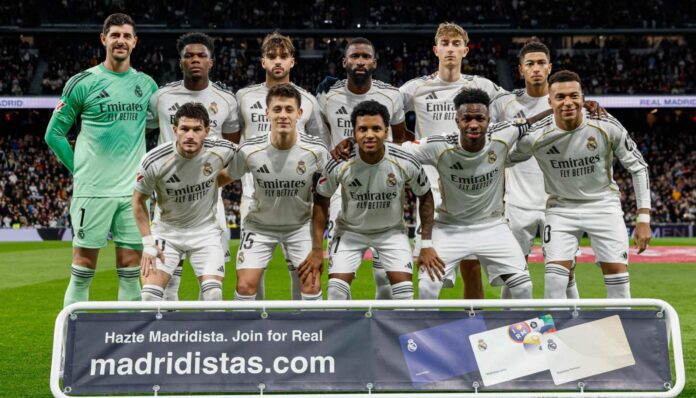 El Real Madrid duda sobre las renovaciones