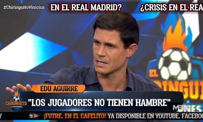 Edu Aguirre ha desvelado cómo han encajado la noticia de la destitución de Xabi Alonso en el vestuario del Real Madrid.