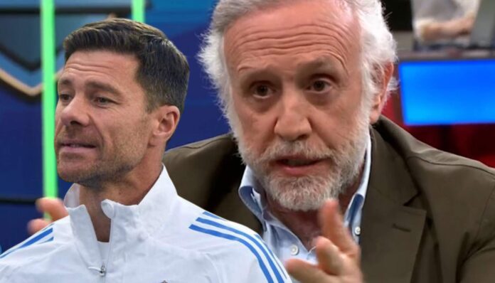 El Real Madrid sentencia a Xabi Alonso según Eduardo Inda