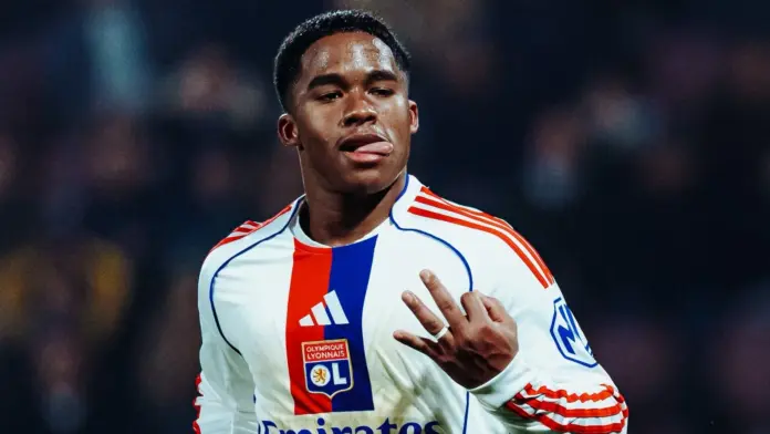  Endrick cumple con las expectativas en Lyon

