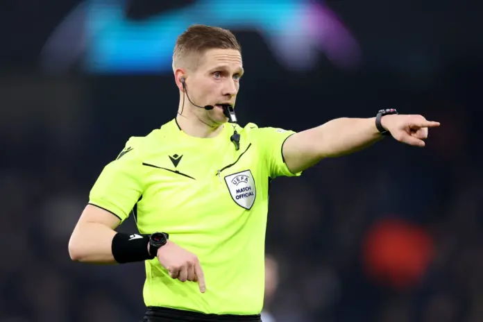  Ya hay árbitro para el Real Madrid – Mónaco: pleno de victorias con Eskås

