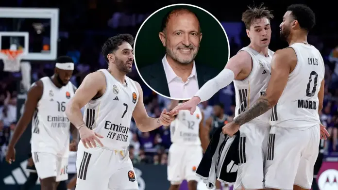  La Euroliga cambia de CEO con el futuro del Real Madrid en el aire

