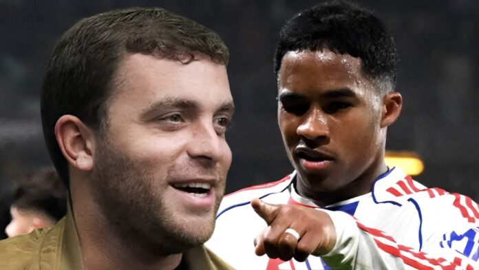 Fabrizio Romano confirma el futuro de Endrick en el Real Madrid: 