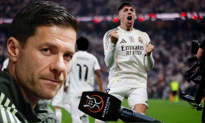 Valverde, de negarse a ser lateral en Almaty a dejarse la vida por Xabi Alonso en Yeda