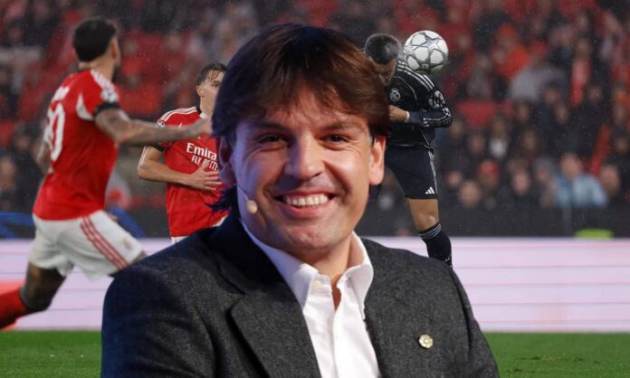Fernando Morientes se ha mostrado crítico con el Real Madrid y, sobre todo, con Franco Mastantuono.