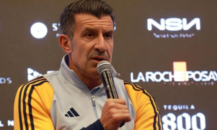 Figo (53), ex futbolista, apoya a Arbeloa pero no entiende lo de Xabi Alonso: 
