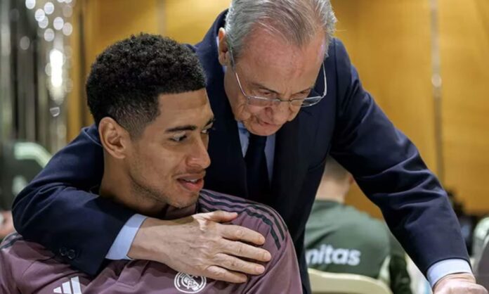 Florentino agita el fantasma de Negreira y avisa a los jugadores: 