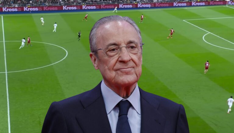Florentino le firma hasta 2027
