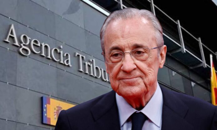 El Real Madrid podría alcanzar su aportación récord para pagar a Hacienda en el ejercicio de 2025.