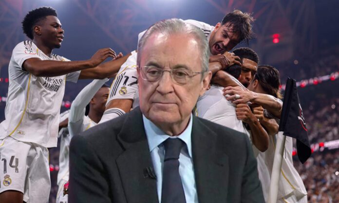 Florentino quiere cerrar el fichaje tras el Atlético – Real Madrid: “Nos hace falta”

