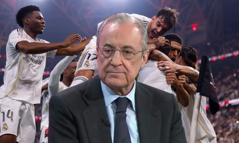 Florentino quiere cerrar el fichaje tras el Atlético – Real Madrid: “Nos hace falta”

