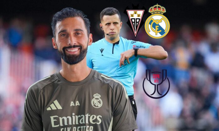 García Verdura dirigirá al Real Madrid en Albacete