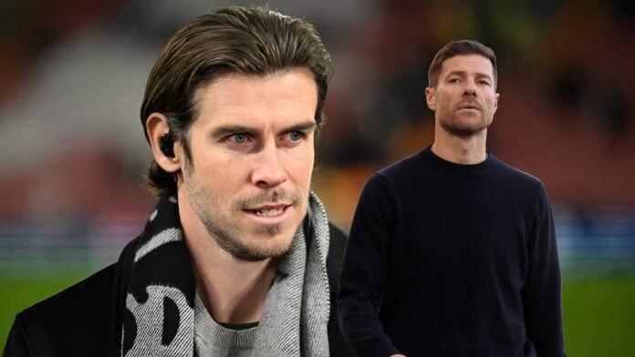 Gareth Bale (36), sobre la salida de Xabi Alonso del Real Madrid: 