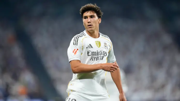 Cambio de planes con el futuro de Gonzalo, el delantero del Real Madrid

