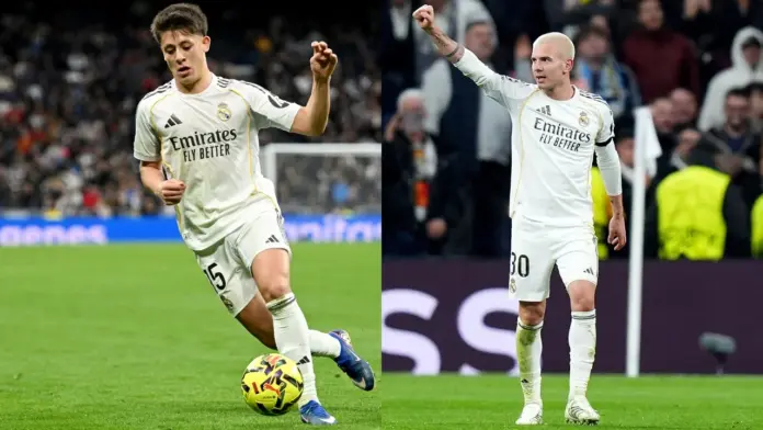  Güler y Mastantuono cosen al Real Madrid de Arbeloa

