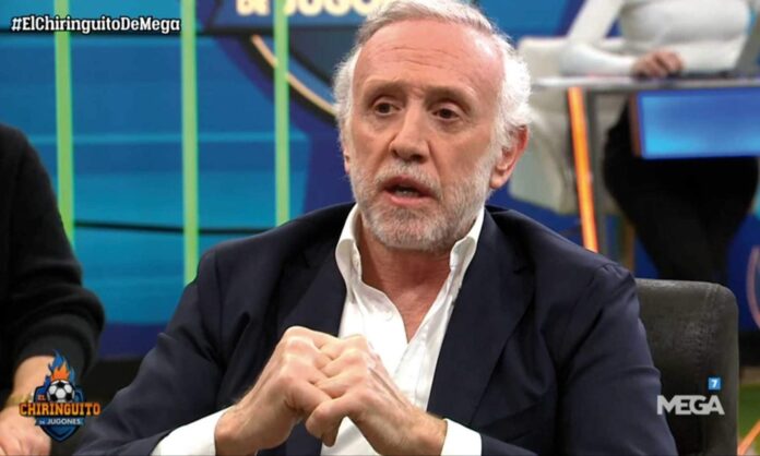 Eduardo Inda (58) anuncia el dinero que ha recibido Xabi Alonso de finiquito: 