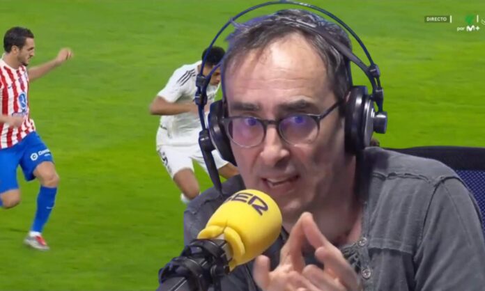 Iturralde cree que no hay nada a Bellingham en el 0-1