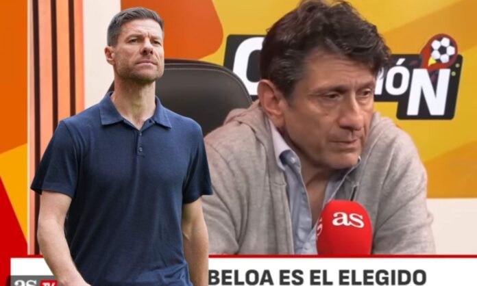 José Félix Díaz, periodista, sobre la verdadera razón de la salida de Xabi Alonso: 