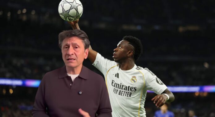 José Félix anuncia la renovación de Vinicius