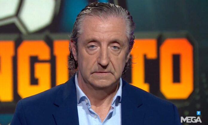 Josep Pedrerol ha criticado al Real Madrid tras perder contra el Benfica en Champions.
